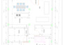 draw any architectural drawing in 2d cad files